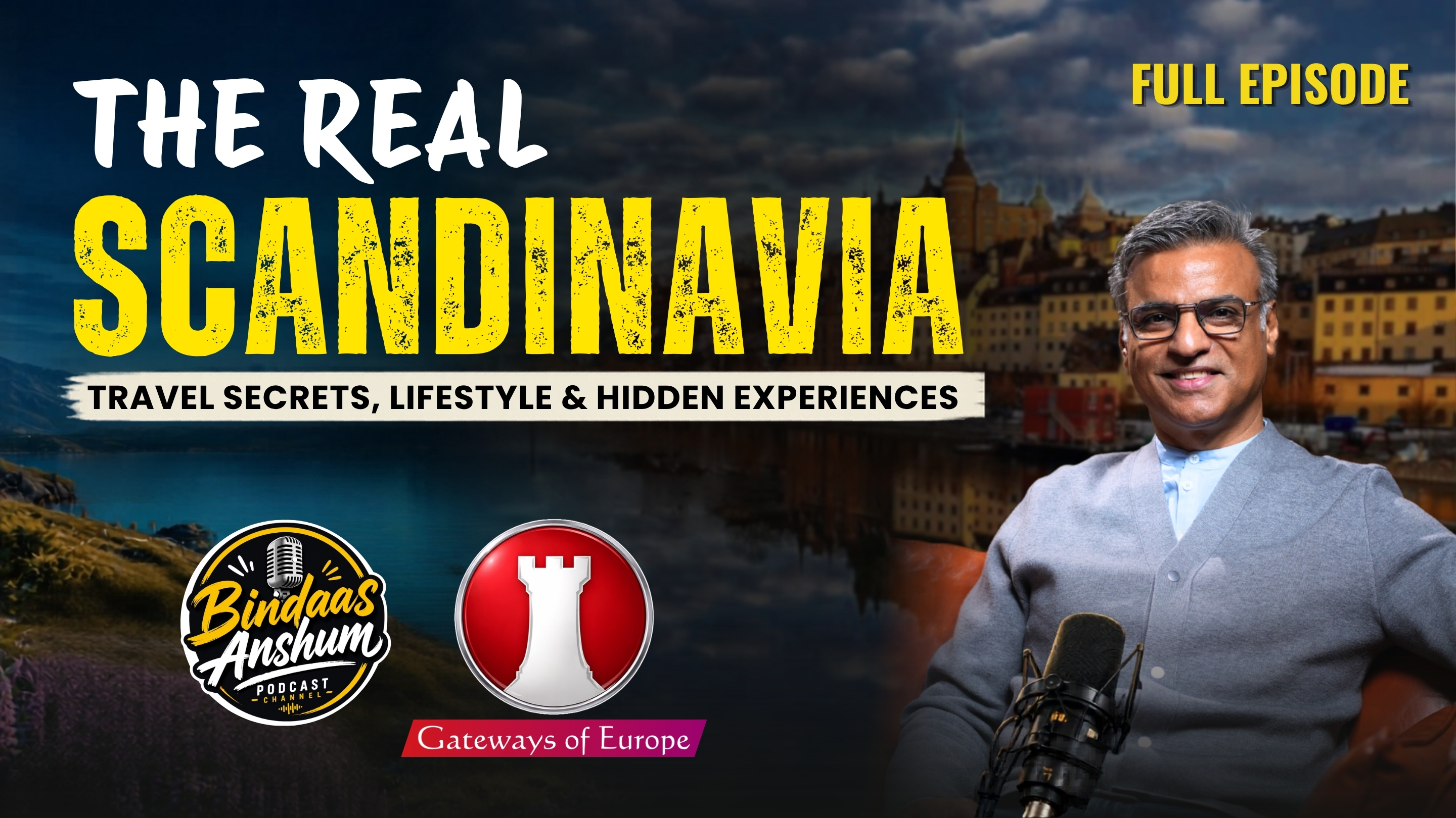 Scandinavia Tourism Insights