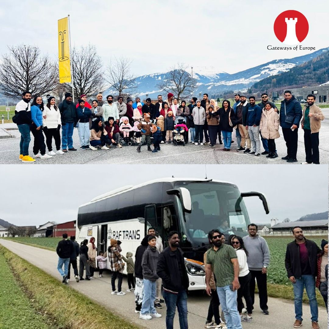 Chauffeured Vans & Coaches